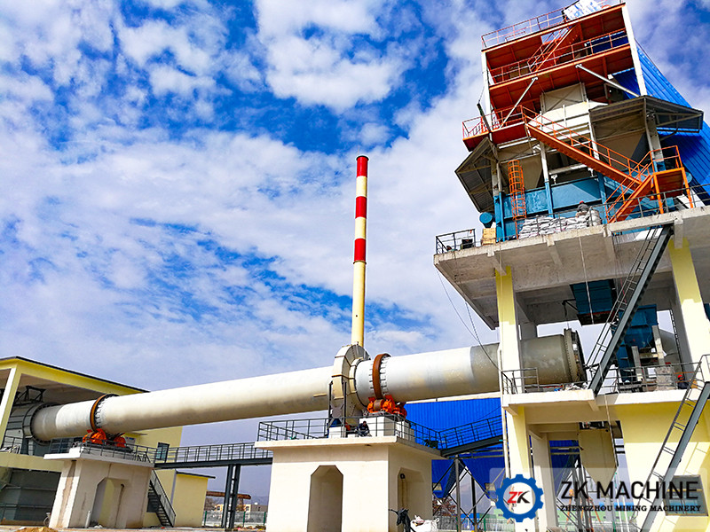Magnesium Smelting Line Magnesium Smelting Line