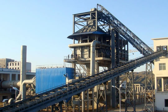 Magnesium Smelting Line Magnesium Smelting Line