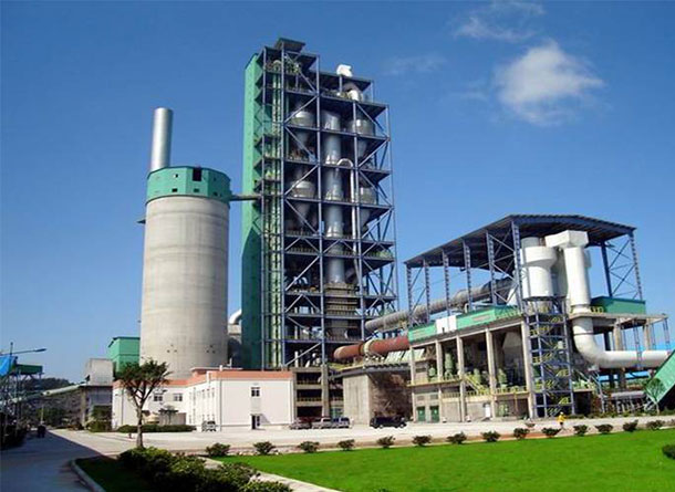 Cement Production Line Cement Production Line