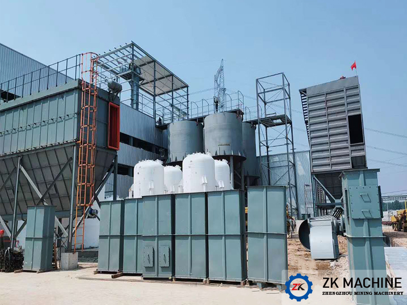 Henan Mingtai Technology Co., Ltd. 50,000 t/a Aluminum Ash Processing Project