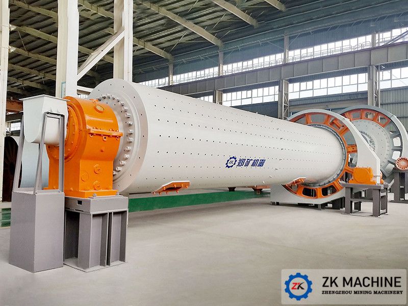 Difference between Dry Ball Mill and Wet Ball Mill
