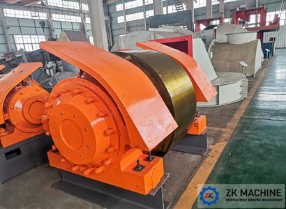 3 Sets of Roller Bearing Sets for Cement Kiln Delivered to Uzbekistan