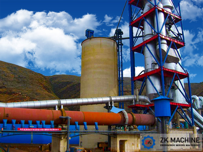Cement Production Line-China Henan Zhengzhou Mining Machinery Co.,Ltd.