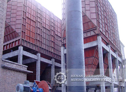 Classification of   Industrial  Dust collecting equipment 