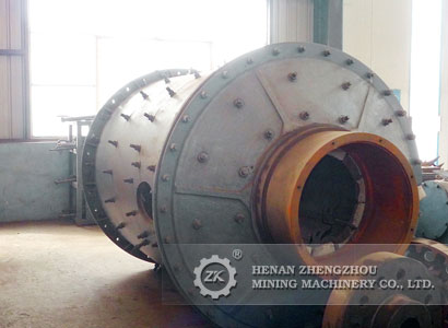 The Relationship between Ball Mill Liner and Grinding Balls