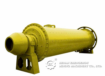 Continuous ball mill VS intermittent ball mill