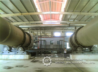Fly Ash Sludge Ceramic Production Line 