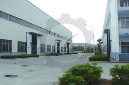 Processing Unit Hobbing Machine