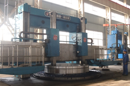 Processing ing Unit Vertical Lathe
