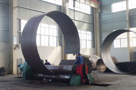 Heavy-duty CNC Bending Machine
