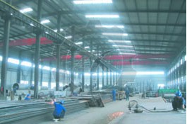 Manufactur ing shop