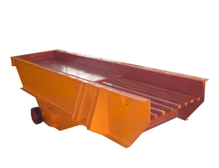 Vibrating Grizzly Feeder