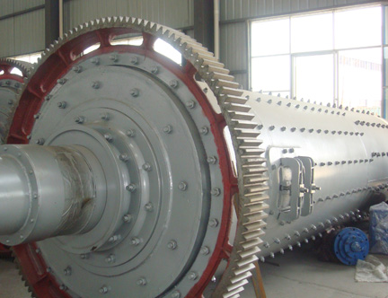 Grinding media of ball mill