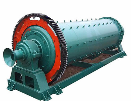 Straight centrifugal ball mill