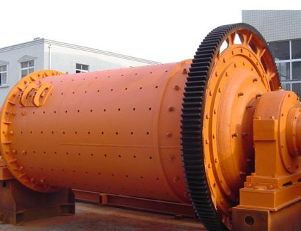 Ball Mill Grinding Mining Application