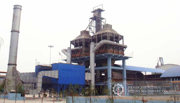 Project Overview of Shanxi Meijin Energy Co., Ltd.