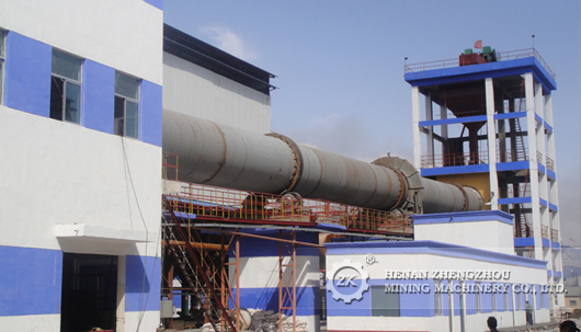 Magnesium Project for Ningxia Huiye Magnesium Co., Ltd.