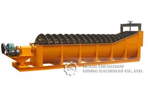 Spiral Classifier