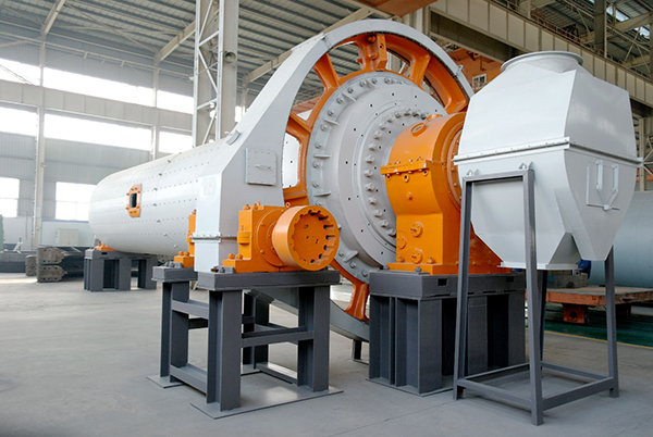 ball mill