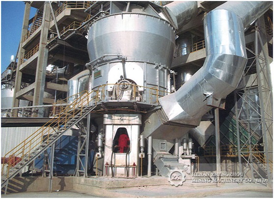 superfine vertical mill