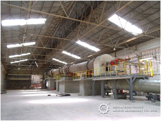 leca plant machinery