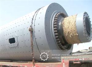 Energy-saving Ball Mill Lead Beneficiation Machinery to Be Environmental-friendly