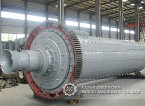 Lead Oxide Ball Mill 