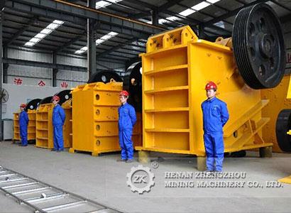 Jaw Crusher 