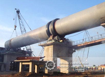 Development and Innovation of Rotary Kiln