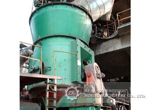 Save Your Time and Money-Pulverized Coal Vertical Mill