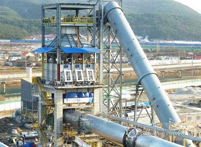 Magnesium project for POSCO, Korea