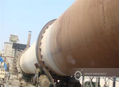 New Type Dry Method Cement Production Line
