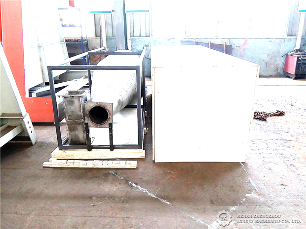 Cyclone collector For Sugar Plant