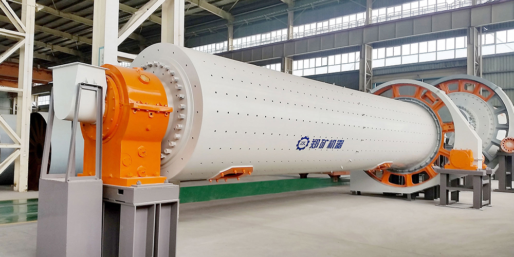 3×12m ball mill in Indonesia