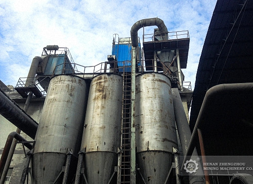 Pulverized Coal Preparation Production Line