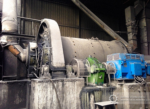 Pulverized Coal Preparation Production Line