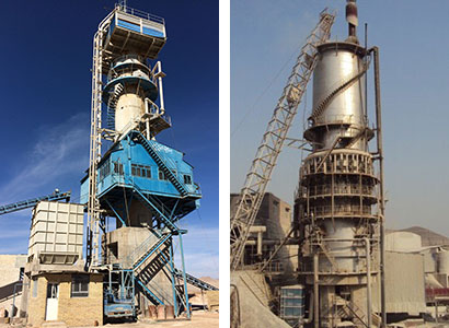 Cement Shaft Kiln