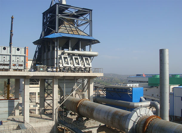 Vertical Preheater