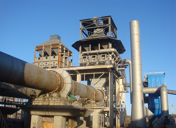 Vertical Preheater