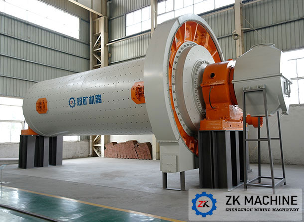 Ball Mill Manufacturer