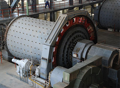 Continuous Ball Mill