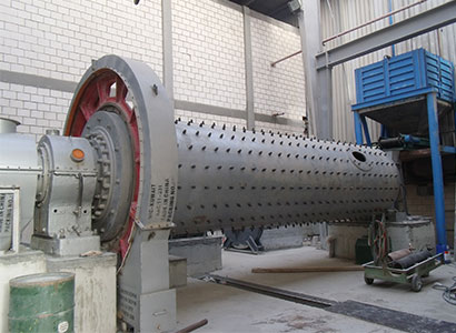 Dolomite Grinding Mill