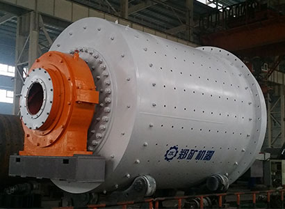 Ore Ball Mill