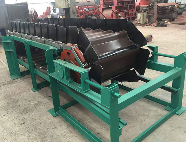 Apron Feeder