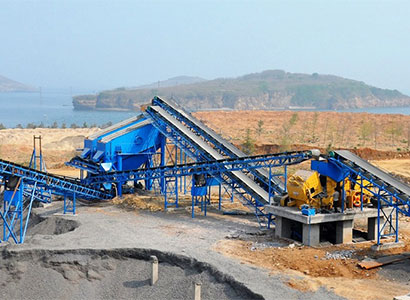 Stone Crushing Plant