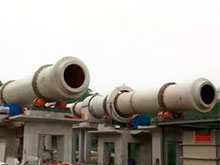 Chongqing Yongchuan 300,000 (m3/a) sludge ceramsite plant project