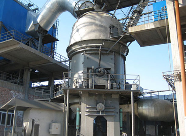 GGBS (GGBFS) Grinding Plant