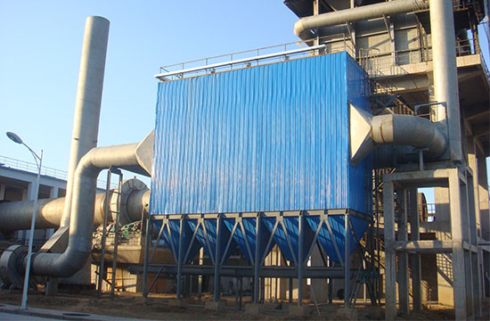 ZL Series Long Bag Pulse Dust Collector