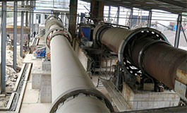 Jiangsu Jianhua Annual production of 100,000 m³/a sludge ceramsite plant project