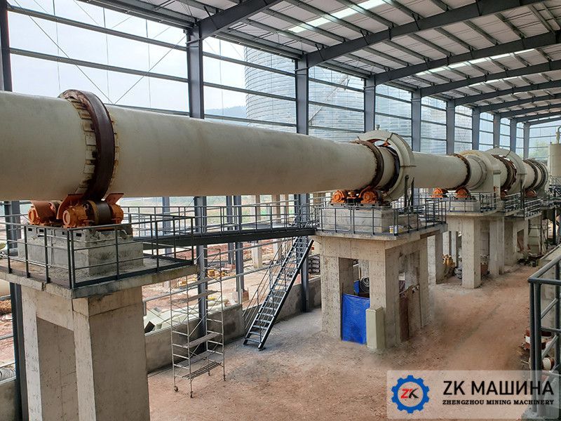 Red Kiln Phenomenon of Rotary Kiln and Treatment Method